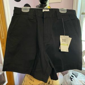 Calvin Klein black shorts